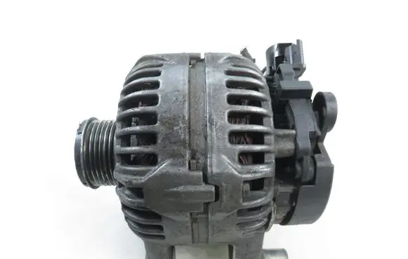 Peugeot 307 Generator/alternator 0124525035 9646321880