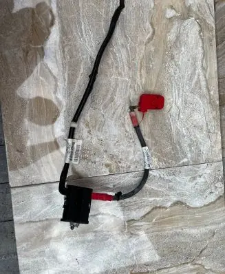 Jaguar XJ X351 Positive cable (battery) GW9314N144AB GW9314F423AC