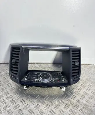 Infiniti FX Head unit multimedia control 283951DR5D P10421B11000