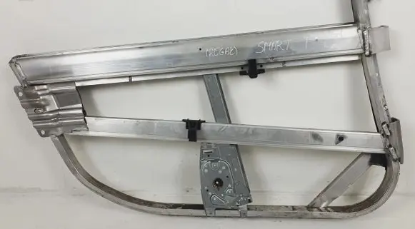 Smart ForTwo II Other front door trim element