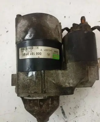 Mercedes-Benz A W168 Starter motor