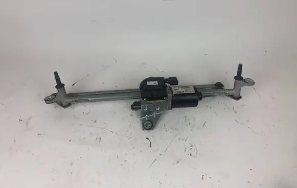 Porsche Macan (95B) Front wiper linkage and motor 95B955113A W000041005 091014357