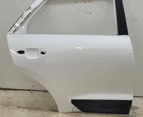 Rear door