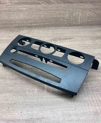 BMW 5 E60 E61 Climate control/heater control trim 7906379
