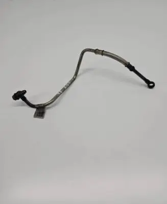 Jaguar XE Turbo turbocharger oiling pipe/hose G4D36K679CA