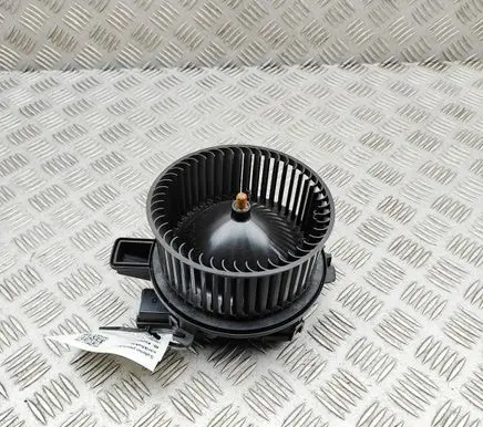 Audi Q7 4M Heater fan/blower 4M1820021B