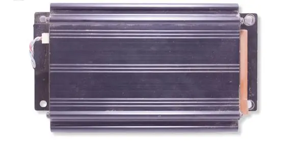Audi A6 S6 C5 4B Sound amplifier 294009