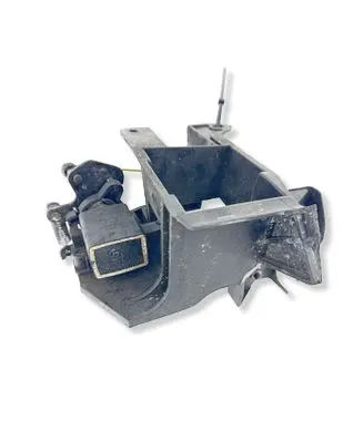 Mercedes-Benz ML W163 Acceleration sensor A0125423317