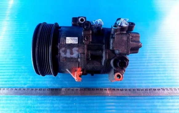 Toyota Auris 150 Air conditioning (A/C) compressor (pump) GE4472209919 5SE12C 03J01787