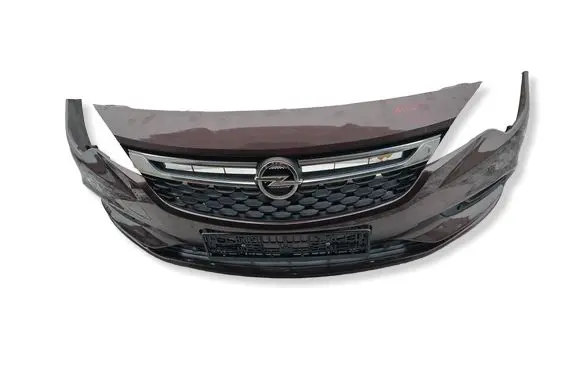 Opel Astra K Front bumper 