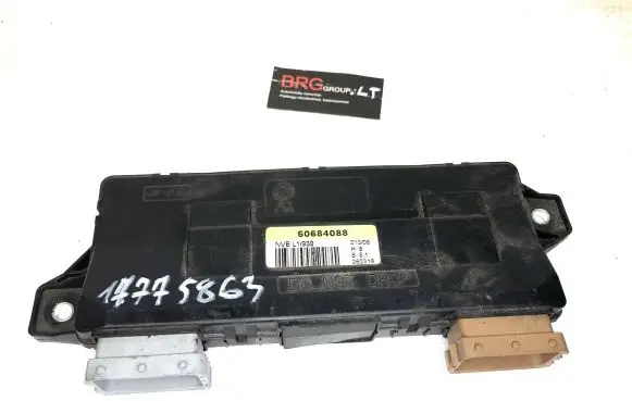 Alfa Romeo 159 Comfort/convenience module 60684088 262319 NVGL1939