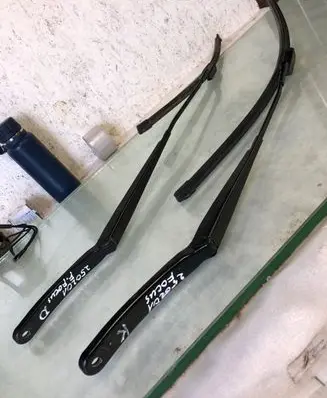Ford Focus Windshield/front glass wiper blade Jx7b17527ab Jx7b17527