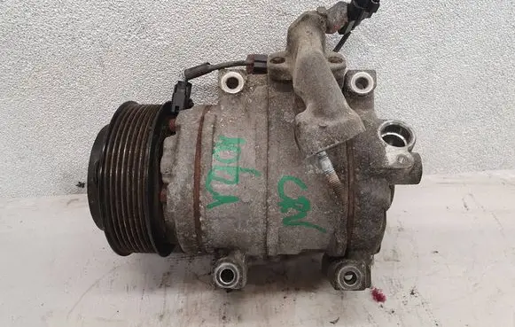 Honda CR-V Air conditioning (A/C) compressor (pump) 10SR15C HFC134A 4472802171