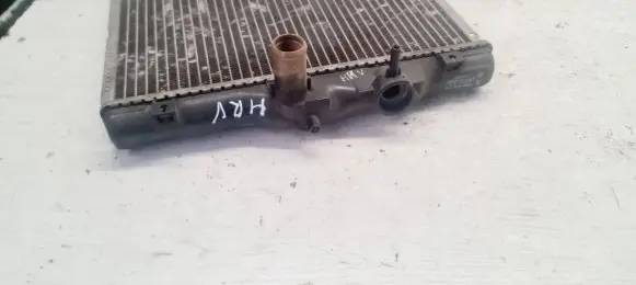 Coolant radiator