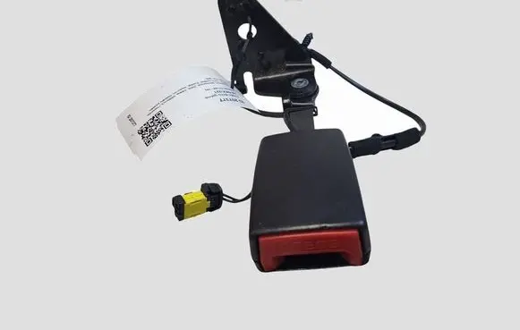Citroen C5 Rear seatbelt buckle 96561758XT 33059603