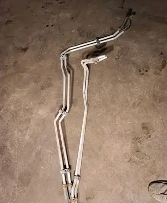 Volkswagen Transporter - Caravelle T5 Heater radiator pipe/hose 7H1819885C
