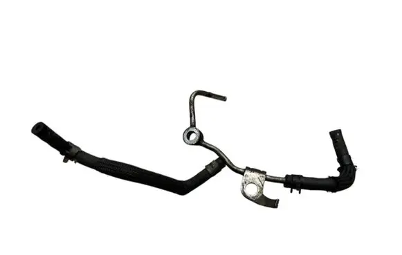 Toyota RAV 4 (XA30) Fuel injector supply line/pipe 