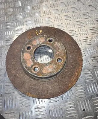 Ford Focus Front brake disc