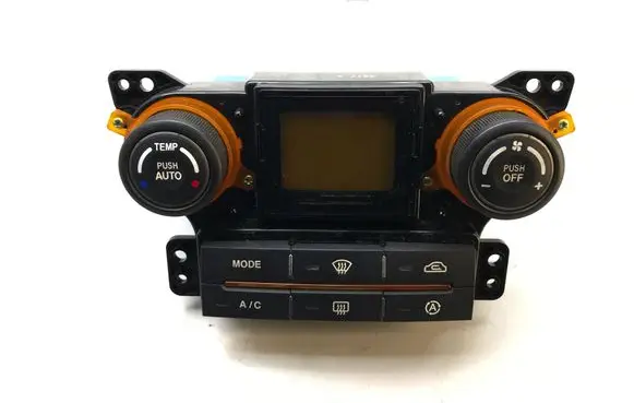 KIA Carens II Climate control unit 972501d751 k3283 972501d751wk
