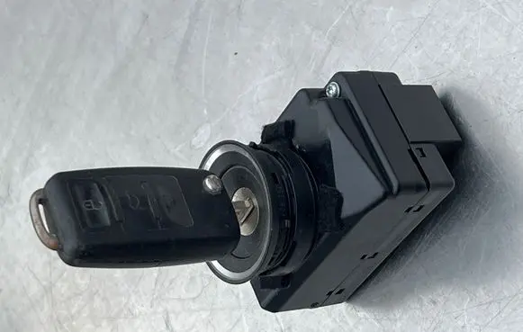 Volkswagen Phaeton Ignition lock 3D0905865E 33300101