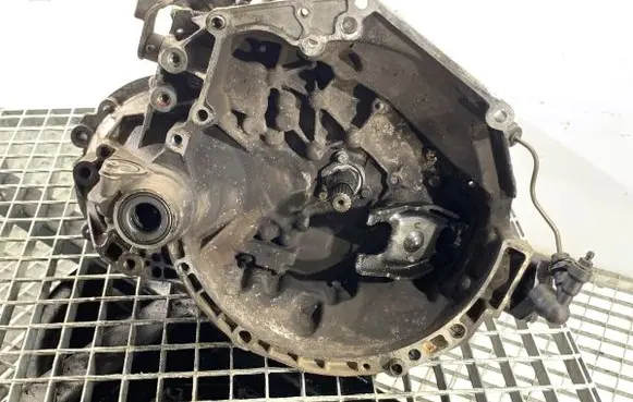 Citroen C4 I Manual 5 speed gearbox 20CQ15