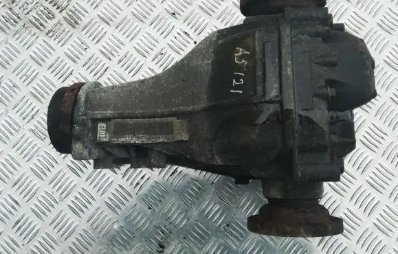 Audi A5 8T 8F Rear differential 3r01