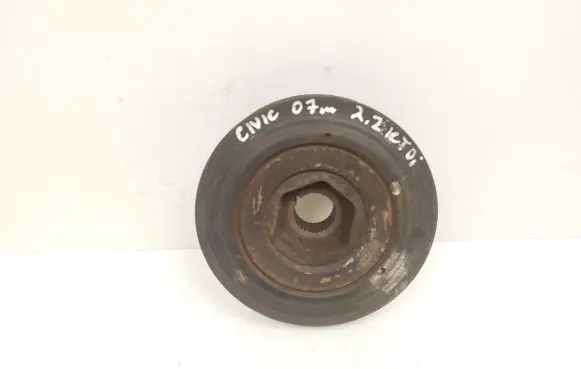 Honda Civic Crankshaft pulley