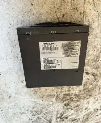 Volvo XC90 Navigation unit CD/DVD player 306575261