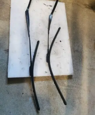 BMW X5 G05 Headlight wiper blade set 7434854