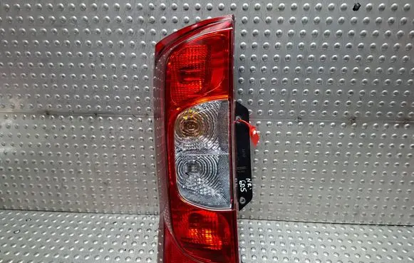 Fiat Fiorino Rear/tail lights S26282605 1358250080E