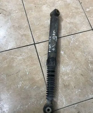 Peugeot 208 Rear shock absorber/damper 9804627380