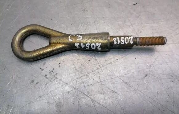 Citroen C3 Towing hook eye 1S05422