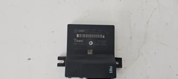 Audi A6 S6 C6 4F Gateway control module 4F0907468D 4F0910468A