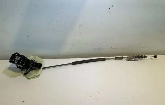 KIA Stinger Gear shift switch/knob 201709210004