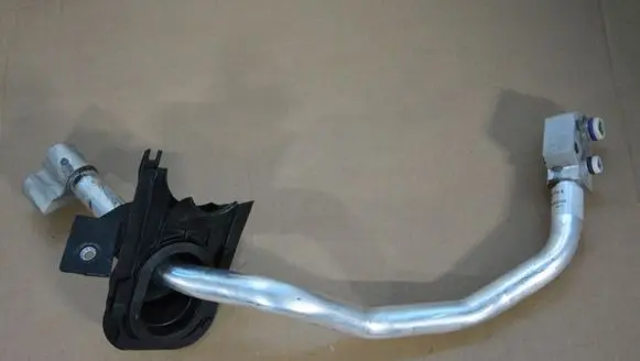 Audi A6 S6 C7 4G Air conditioning (A/C) pipe/hose 4G1260712E