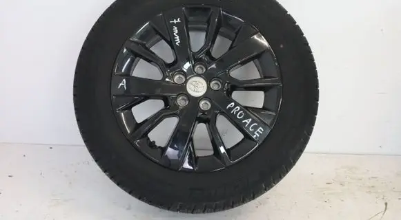 Toyota Proace R17 alloy rim 9810098577