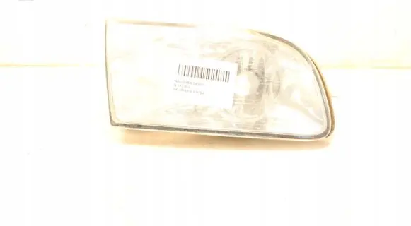 Skoda Octavia Mk2 (1Z) Front fog light