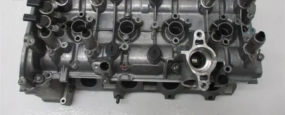 Audi A8 S8 D5 Engine head 