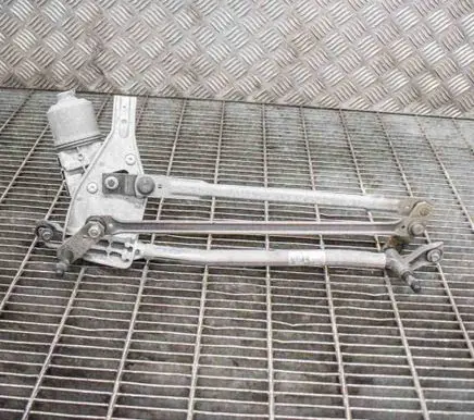 Peugeot 208 Front wiper linkage and motor 9673917180 3391095282