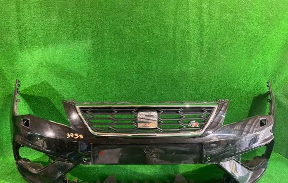 Seat Leon (5F) Front bumper 5F0807221AB