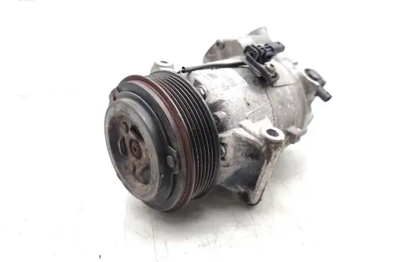Opel Astra J Air conditioning (A/C) compressor (pump) 13450516