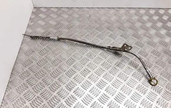Oil level dip stick
