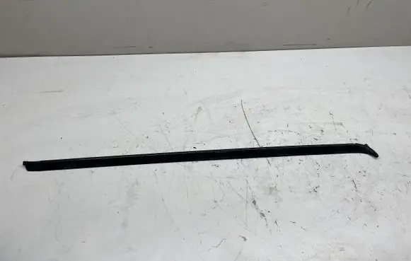 Volvo S60 Rubber seal front door window/glass 