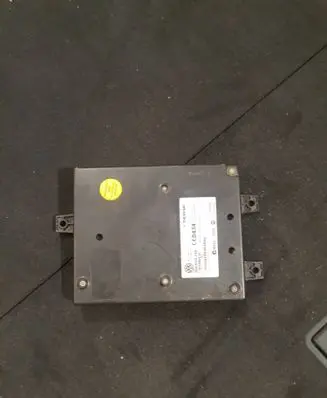 Volkswagen Touareg I Bluetooth control unit module 7L6035730 001B33419937 N342Z276