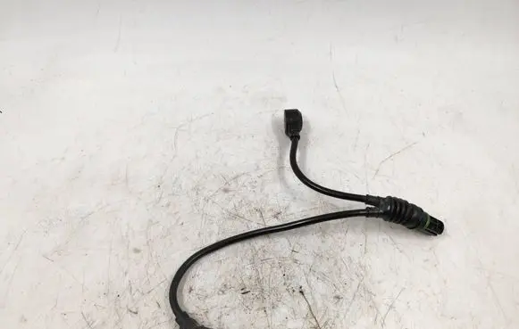 Detonation knock sensor