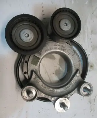 Peugeot Partner III Generator/alternator belt tensioner K8D26B209