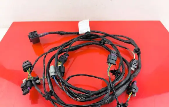 Parking sensor (PDC) wiring loom