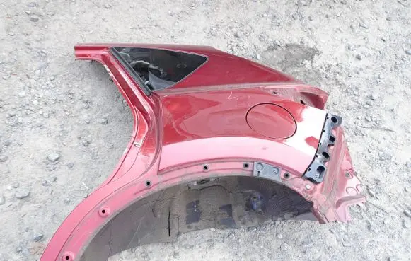 Mazda CX-5 Rear quarter panel 