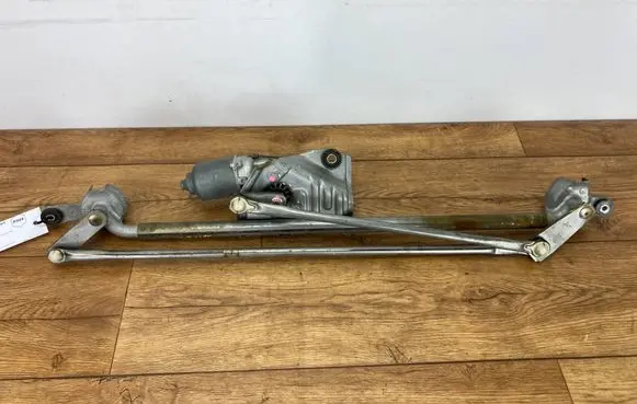 Cadillac Escalade IV Front wiper linkage and motor 22814854PINYA 22814854