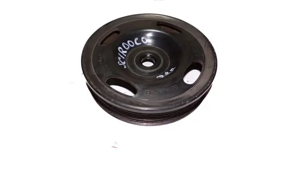 Volkswagen Scirocco Crankshaft pulley 03D105255D